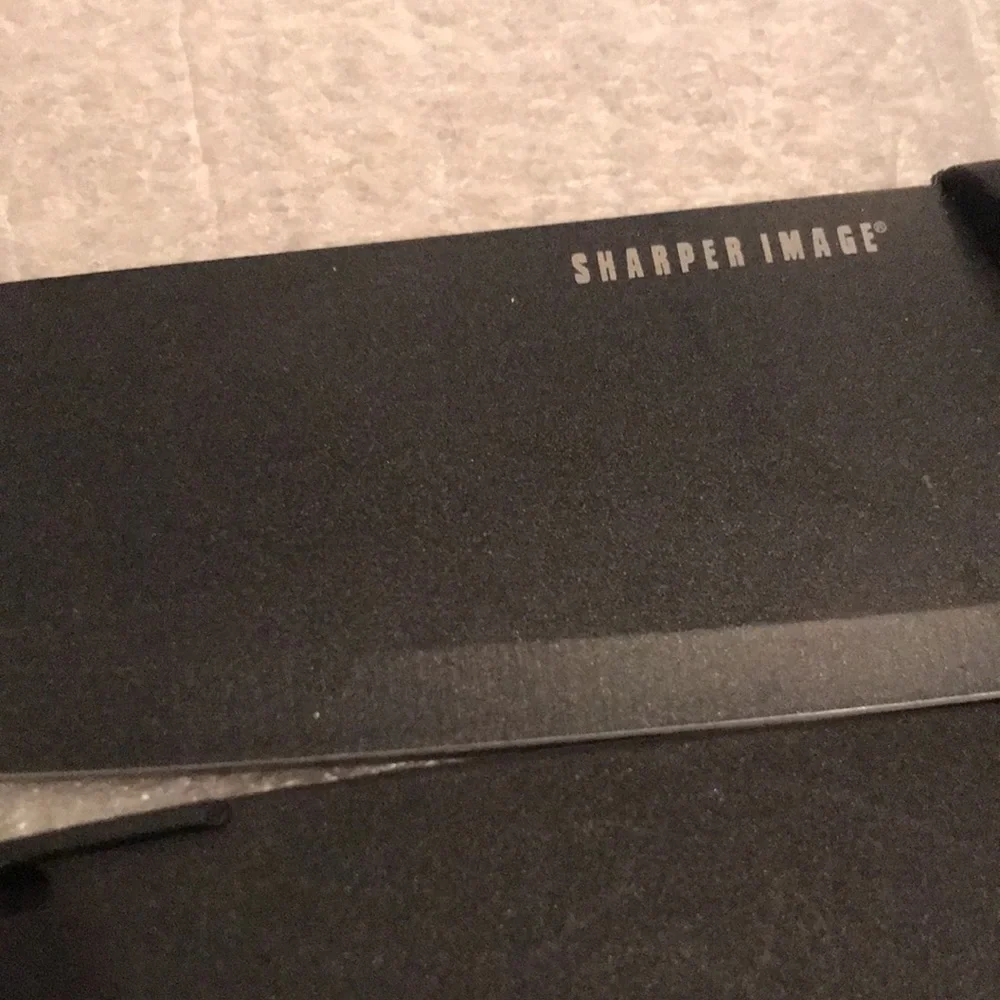 Shaper Image knives